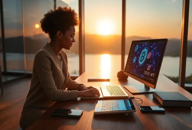 Como Investir em Ativos Digitais: Estratégias e Dicas Essenciais para 2025